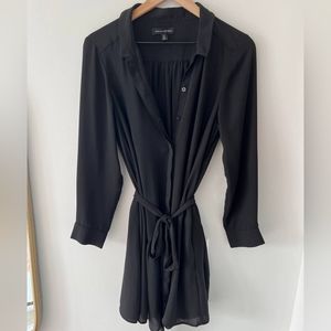 Banana Republic French Long Sleeve Dress